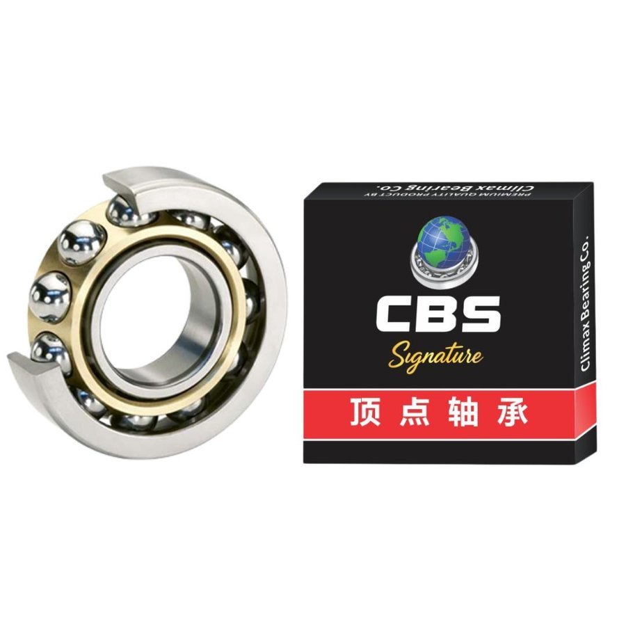Angular contact ball bearing – Climax Bearings Lahore
