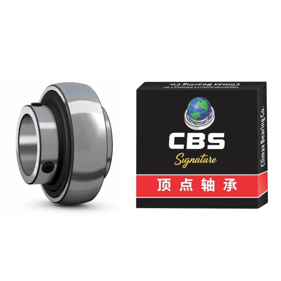 Insert ball bearing – Climax Bearings Lahore