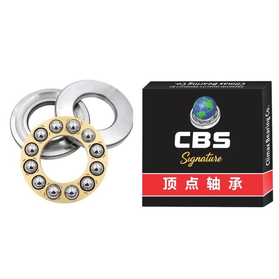Thrust ball bearing – Climax Bearings Lahore