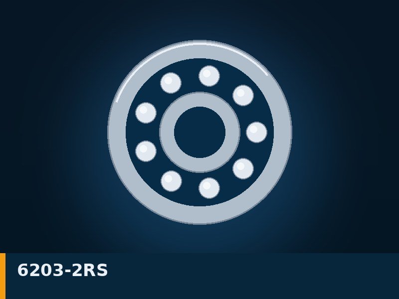 How to Read a Bearing Number: 6203, 2RS, ZZ and C3 Explained